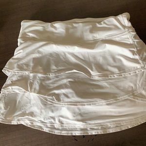 Athleta tennis skirt